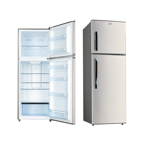 De 2-Door Refrigerator 460L Silver   Wrtt4600S