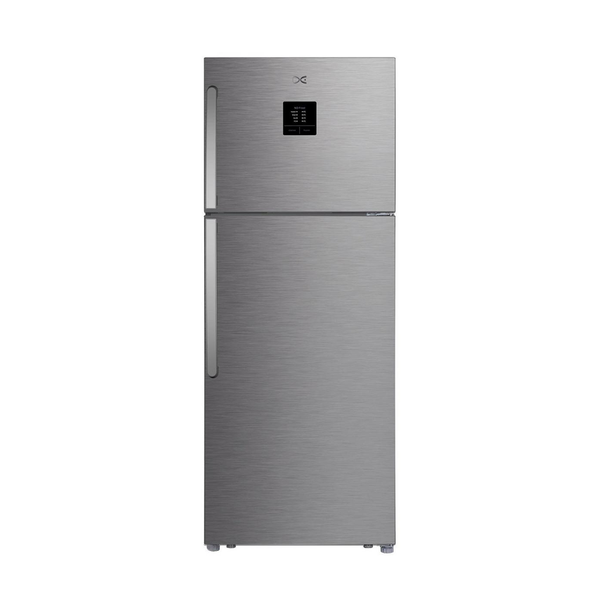 Daewoo 680 Liters 2-Door Refrigerator | WRTT6800S | Home Appliances | Double Door, Home Appliances, Major Appliances, Refrigerators |Image 1