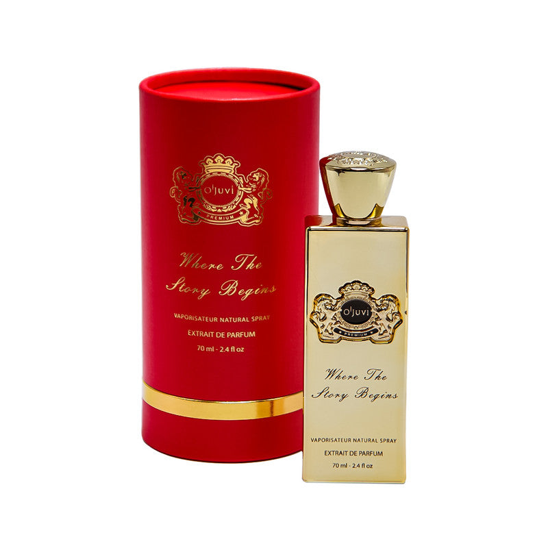 عطر اوجوفي وير ذا ستوري بيجن 70 مل للجنسين عطر اوجوفي وير ذا ستوري بيجن 70 مل للجنسين
