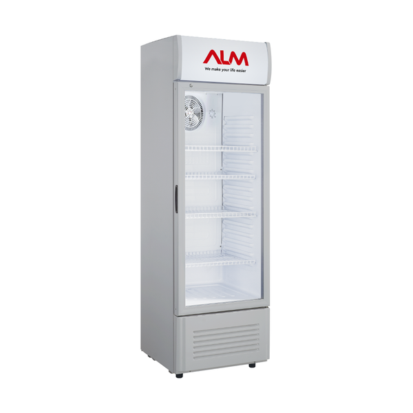 ALM 450 Liters 1 Door Showcase Refrigerator