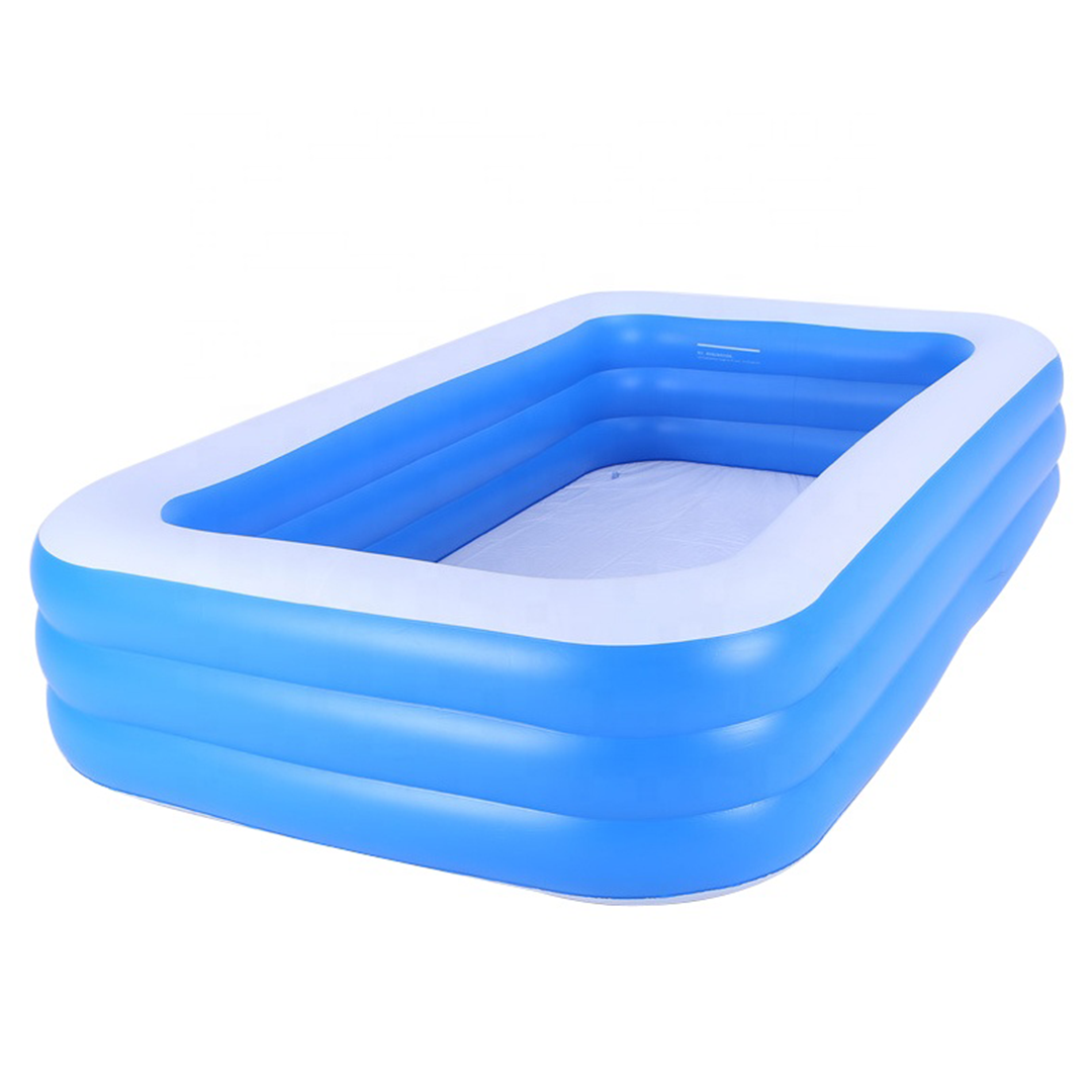 ALM Inflatable Swimming Pool 305X183X60Cm ALM Inflatable Swimming Pool 305X183X60Cm