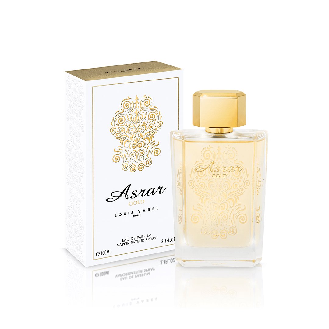 Asrar Gold 100Ml Edp | ZASRARW50 | Perfumes | Perfumes |Image 1