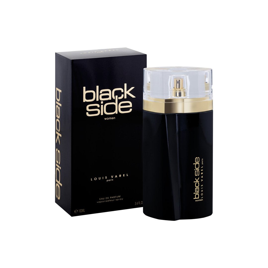Black Side By Louis Varel 100 Ml Women Perfume | ZBLKSIDEW50 | Perfumes | Perfumes, Women Perfumes |Image 1