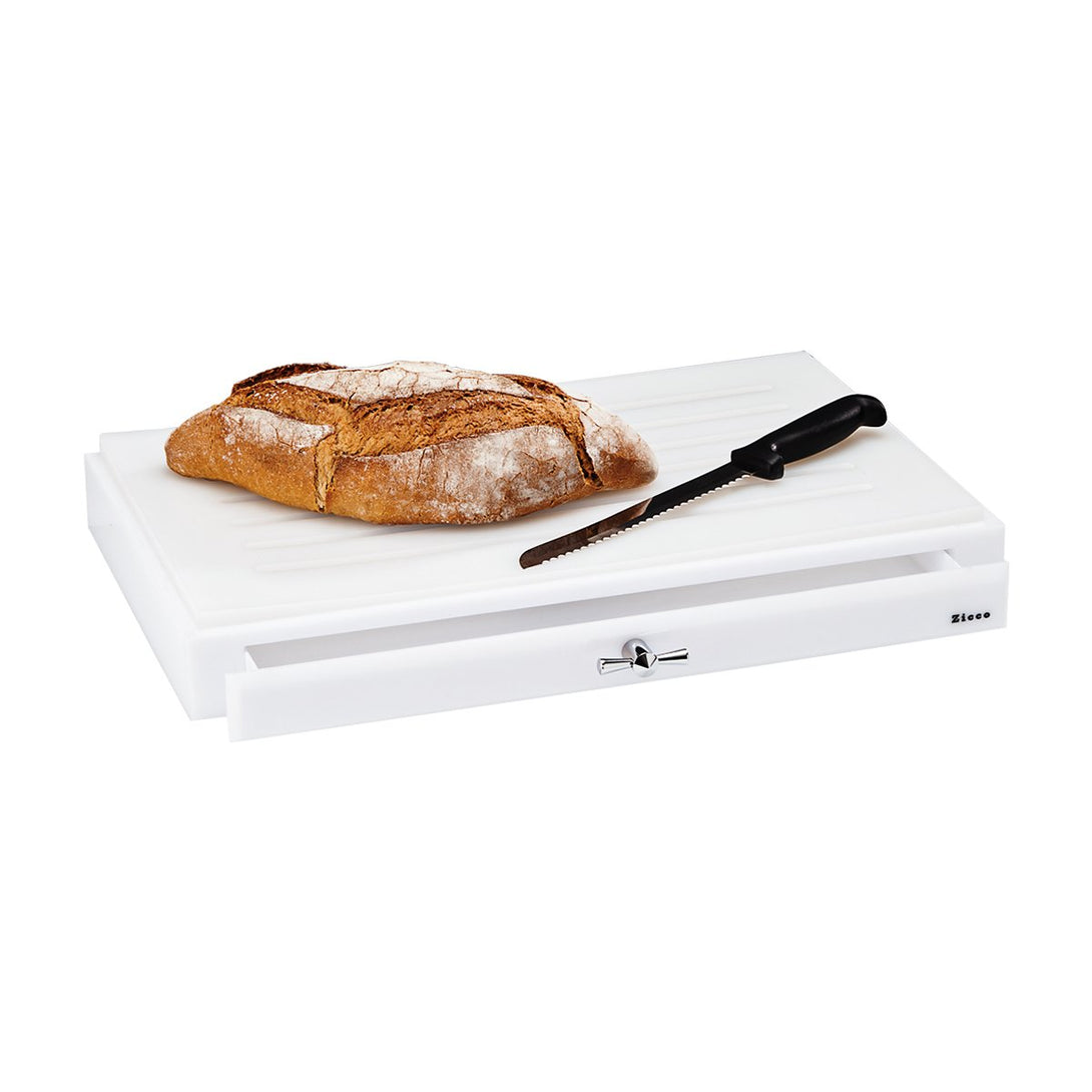 Alkan Acrylic Bread Cutting Board | ZCP-119-2 | Cooking & Dining, Glassware |Image 1