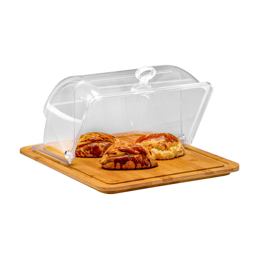 Alkan Food Container With Pc Rolltop Lid | ZCP-521 | Cooking & Dining, Glassware |Image 1