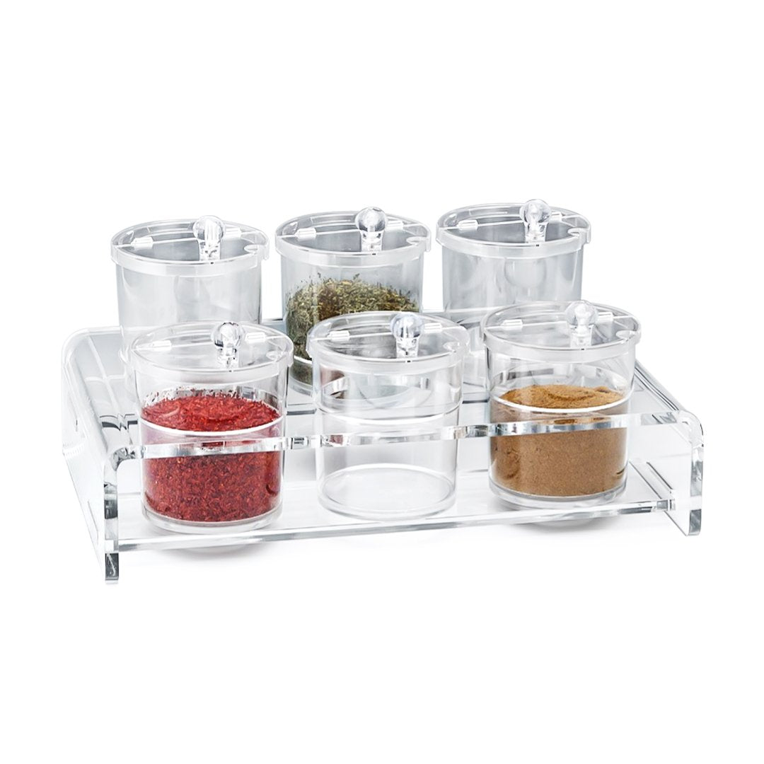 Zicco Polycarbonate Sauce Jam Spice Container Zcp-524 | ZCP-524 | Cooking & Dining | Containers & Bottles, Cooking & Dining |Image 1