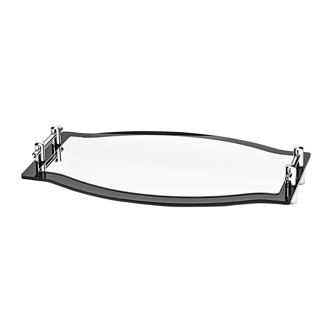 Alkan Display Stand With Mirrors | ZCP-591 | Cooking & Dining, Glassware |Image 1