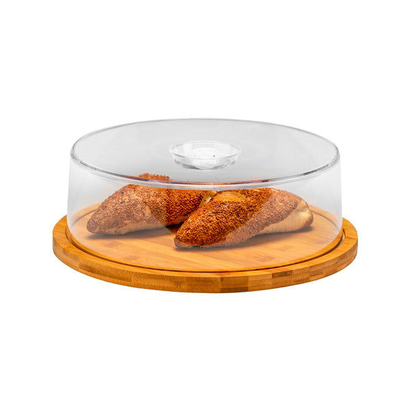 Alkan Food Container With Pc Cover | ZCP-818 | Cooking & Dining, Glassware |Image 1