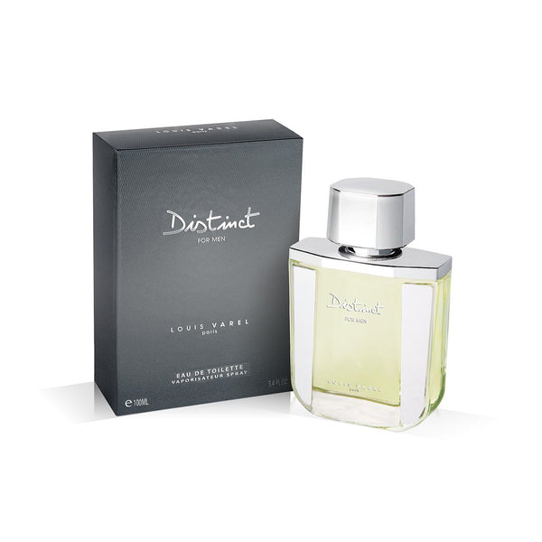 Distinct Men By Louis Varel 100 Ml Men Perfume | ZDISTM50 | Perfumes | Men Perfumes, Perfumes |Image 1