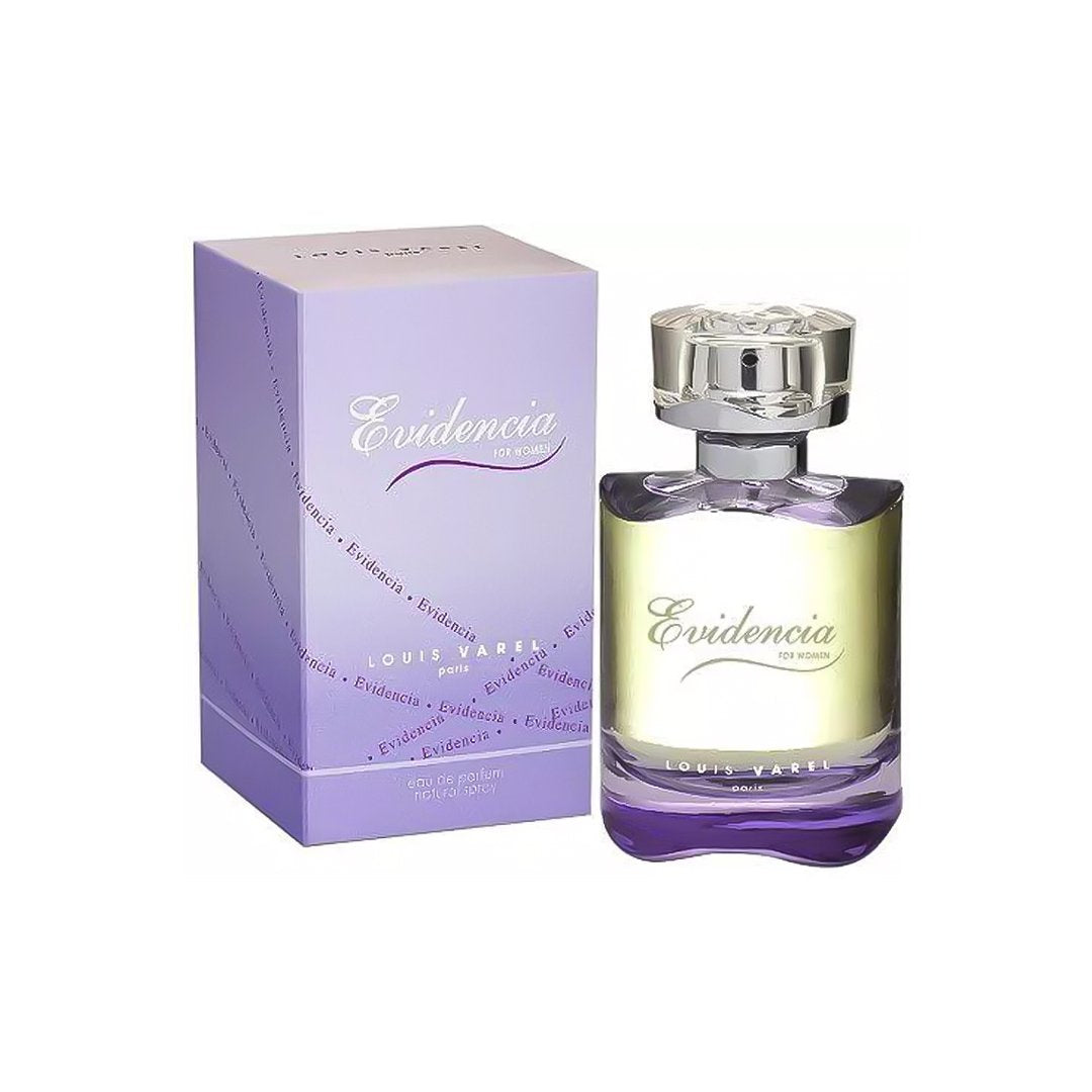 Evidencia By Louis Varel 90 Ml Women Perfume | ZEVIDENC50 | Perfumes | Perfumes, Women Perfumes |Image 1