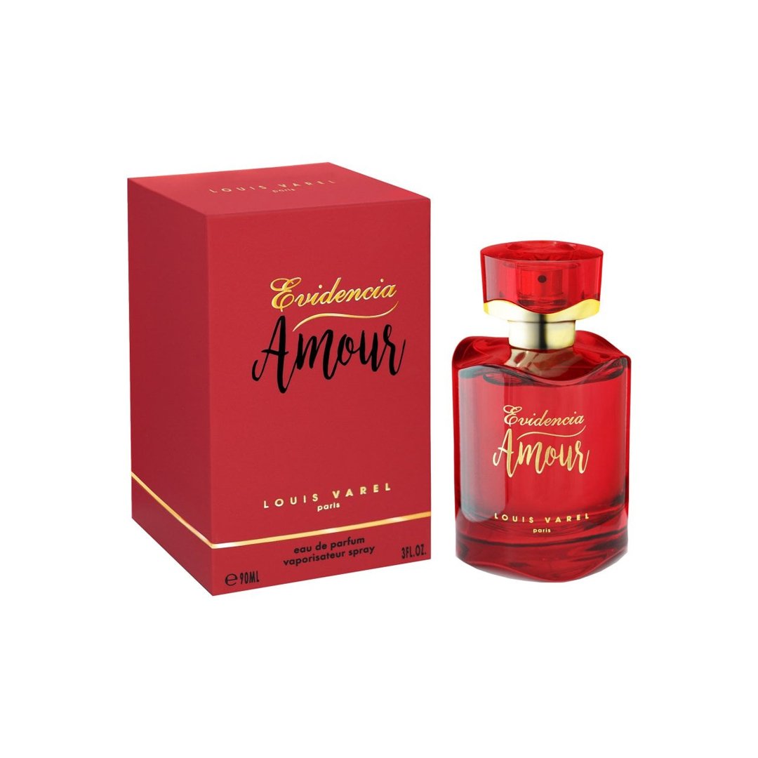 Eviencia Amour Edp Woman 90 Ml | ZEVIDENCA50 | Perfumes | Perfumes |Image 1
