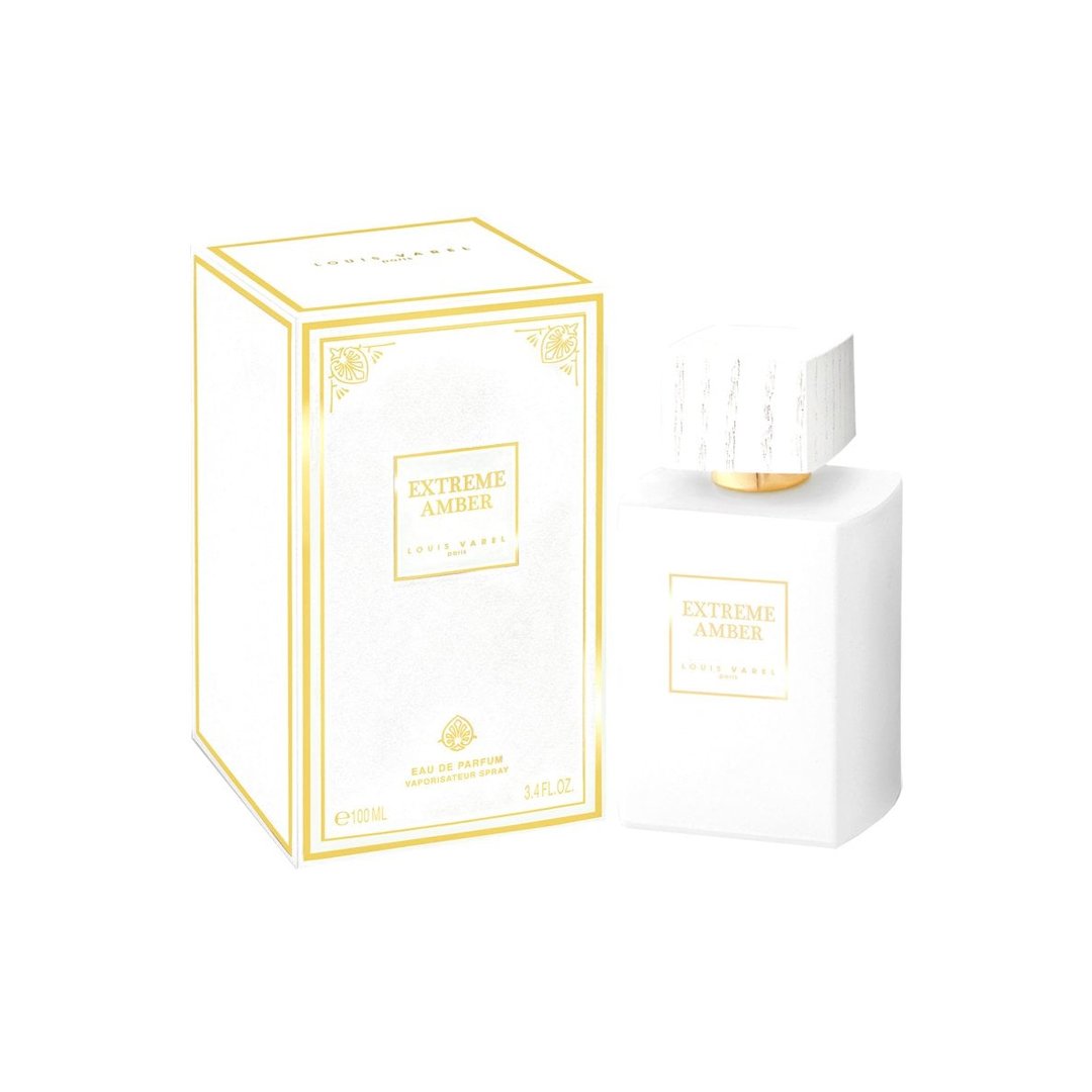 Extreme Amber By Louis Varel 100 Ml Unisex Perfume