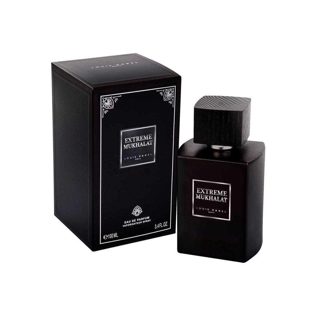 عطر اكستريم مخلط من لويس فاريل 100 مل للرجال عطر اكستريم مخلط من لويس فاريل 100 مل للرجال