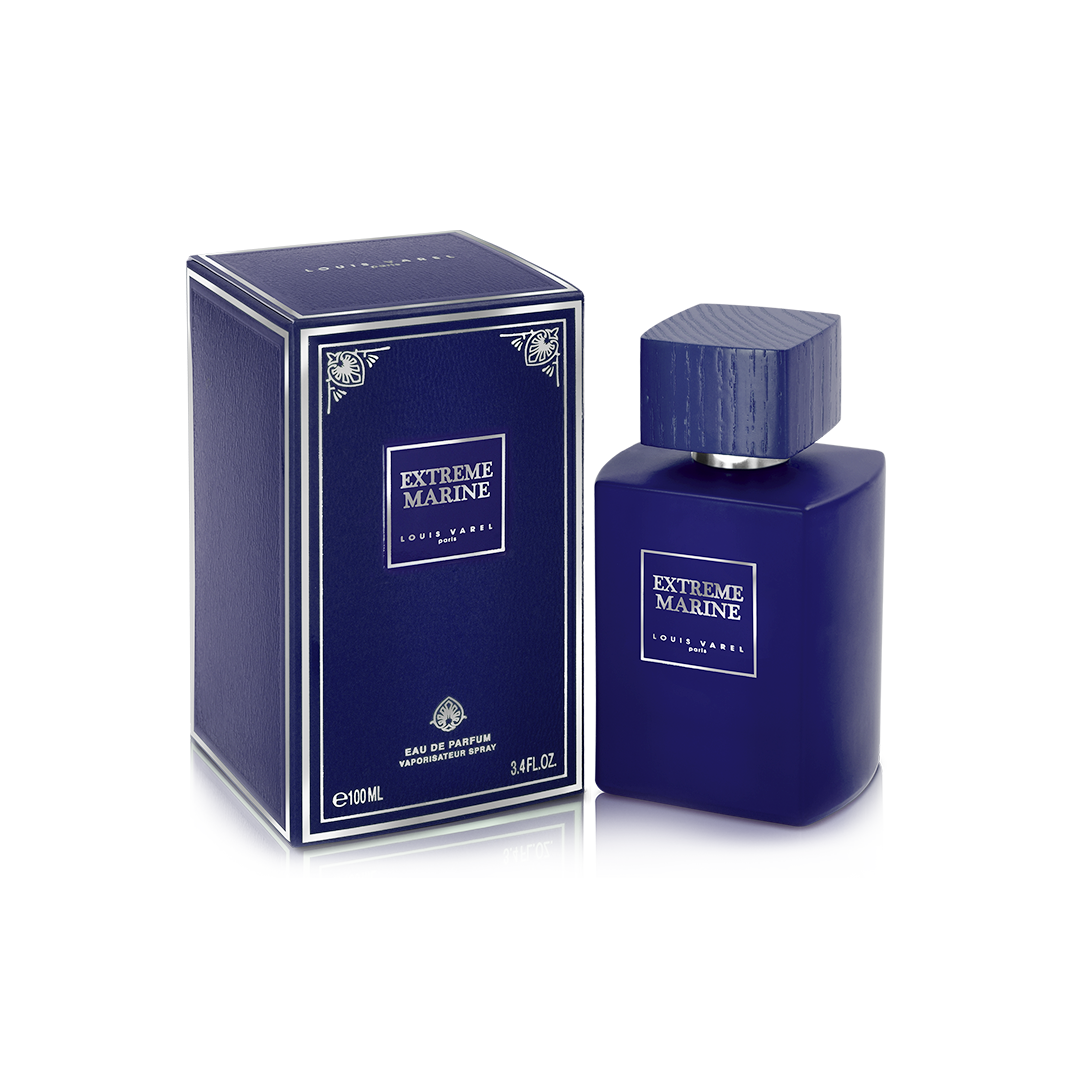 Extreme Marine By Louis Varel 100 Ml Unisex Perfume | ZEXTMAR.50 | Perfumes | Men Perfumes, Perfumes, Women Perfumes |Image 1