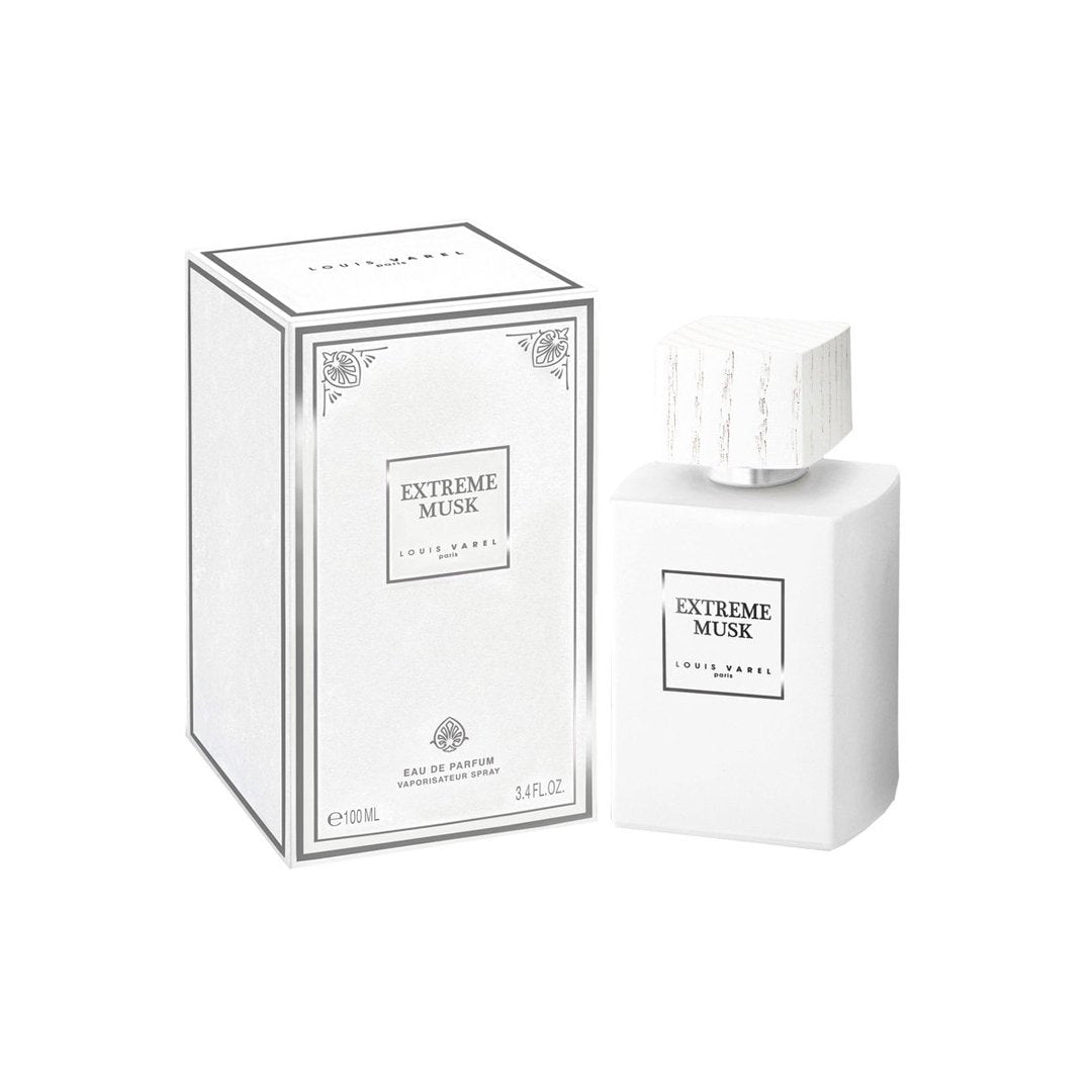 Extreme Musk By Louis Varel 100 Ml Unisex Perfume | ZEXTMUSK50 | Perfumes | Men Perfumes, Perfumes, Women Perfumes |Image 1
