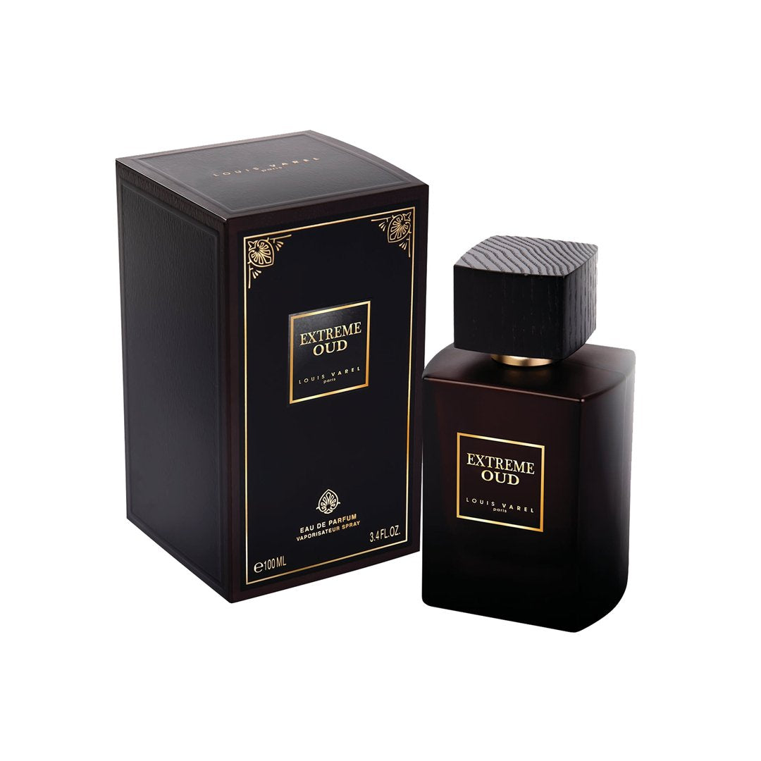 Extreme Oud By Louis Varel 100 Ml Men Perfume