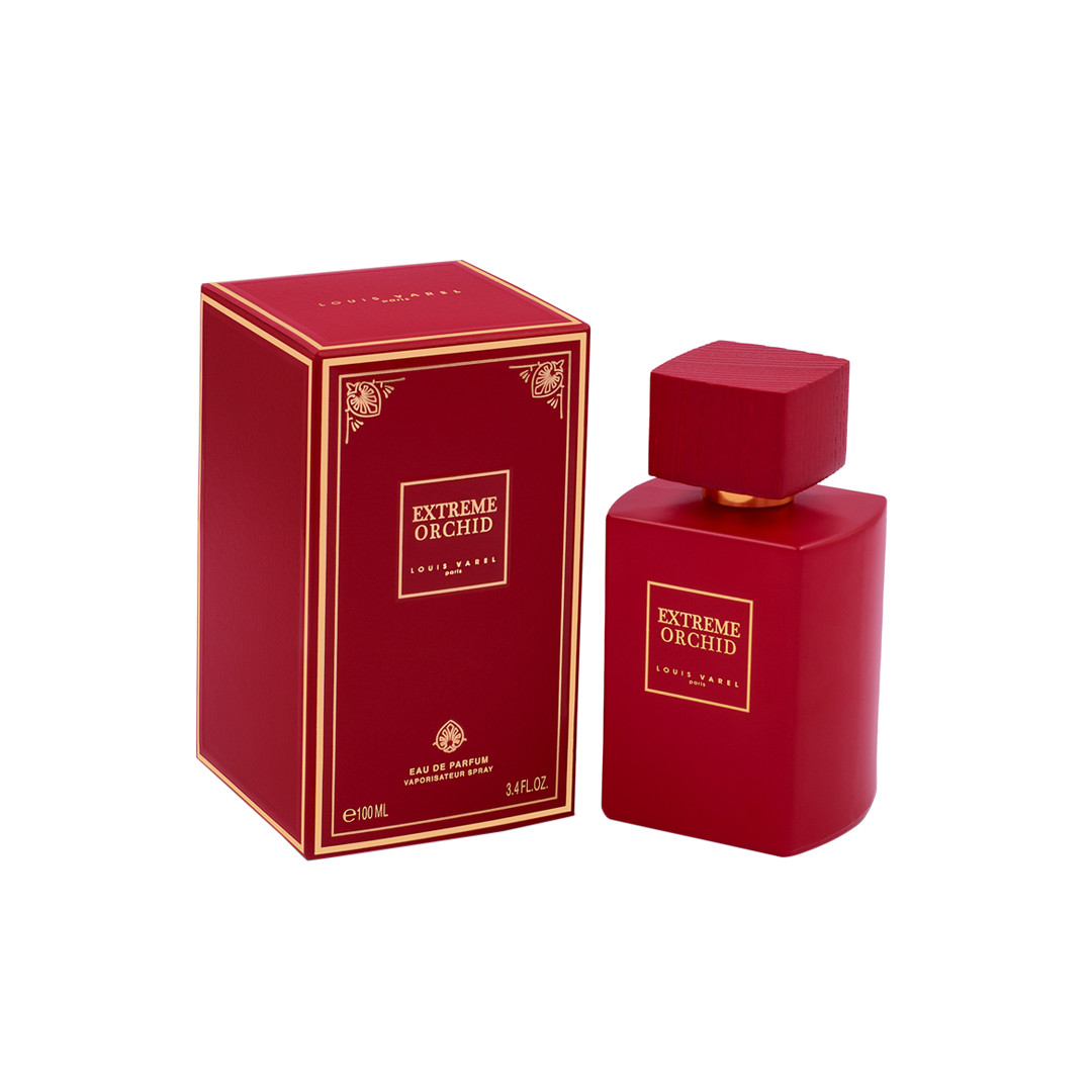 Extreme Orchid By Louis Varel 100 Ml Unisex Perfume Extreme Orchid By Louis Varel 100 Ml Unisex Perfume