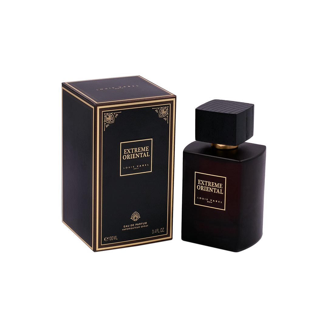 عطر اكستريم اورينتال من لويس فاريل 100 مل للرجال عطر اكستريم اورينتال من لويس فاريل 100 مل للرجال