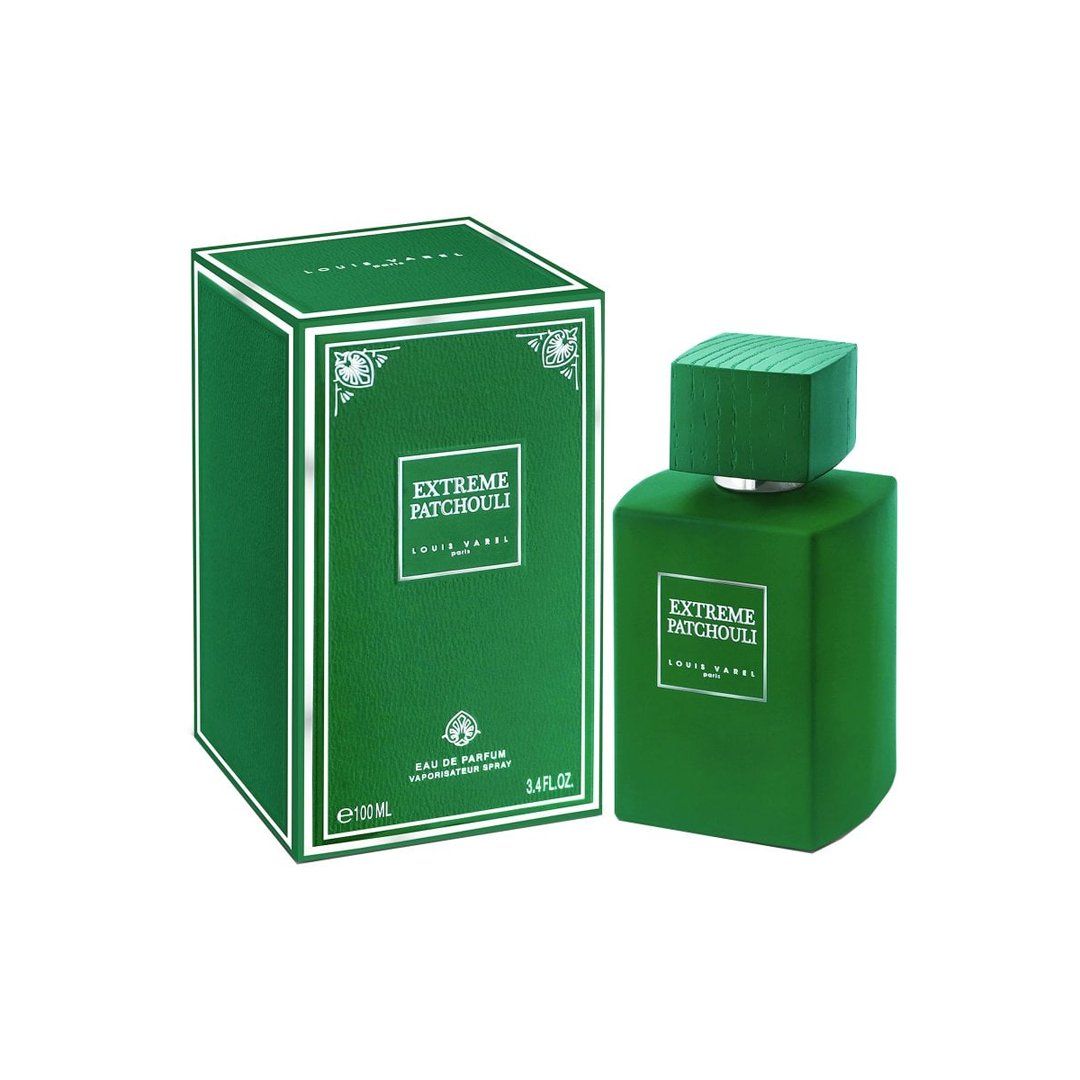 Extreme Patchouli By Louis Varel 100 Ml Unisex Perfume