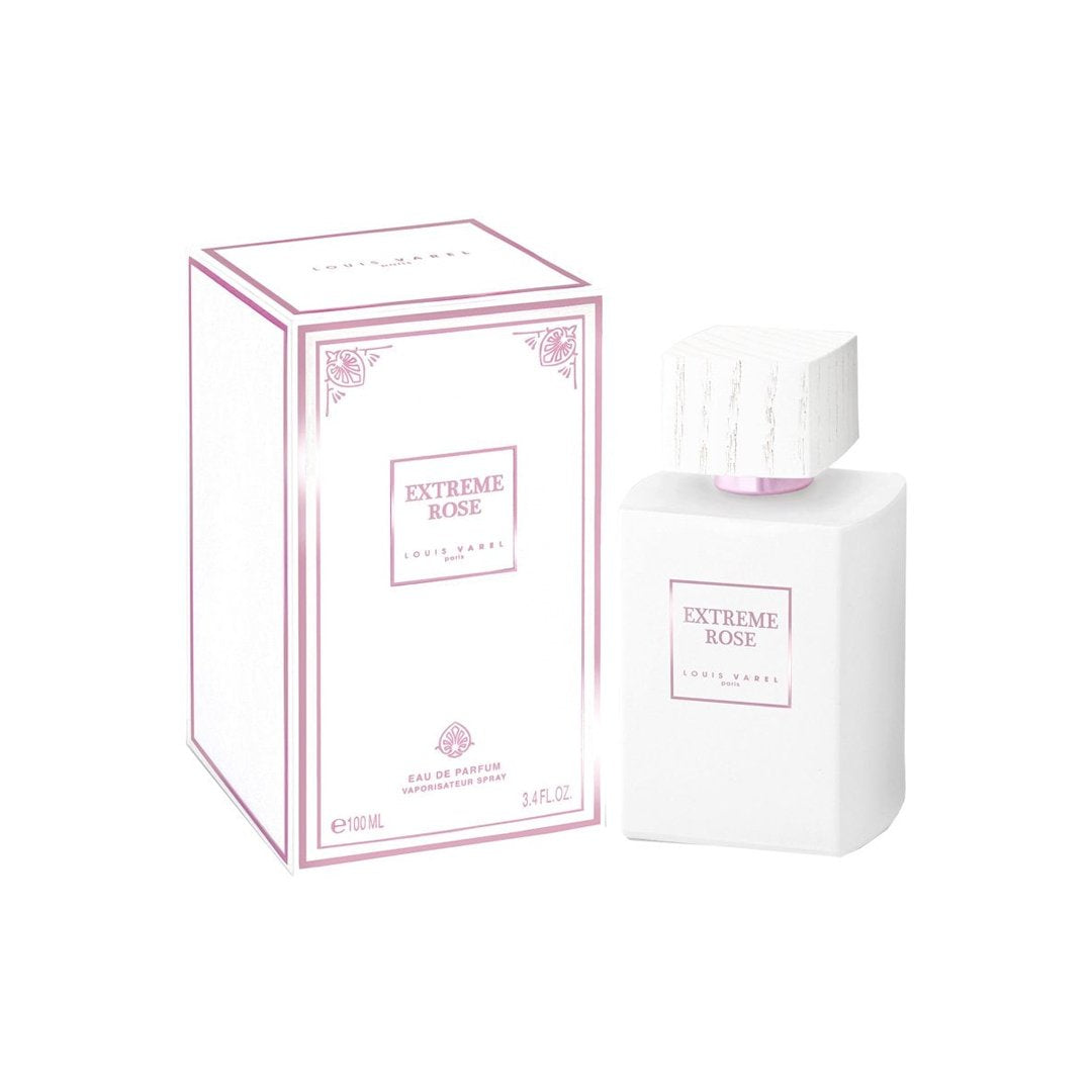 Extreme Rose By Louis Varel 100 Ml Unisex Perfume | ZEXTR50 | Perfumes | Men Perfumes, Perfumes, Women Perfumes |Image 1