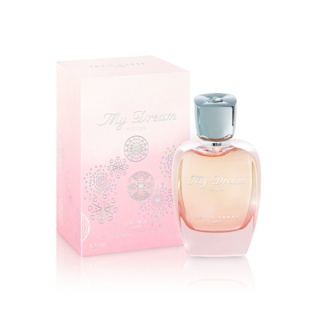 My Dream Women By Louis Varel 100 Ml Women Perfume