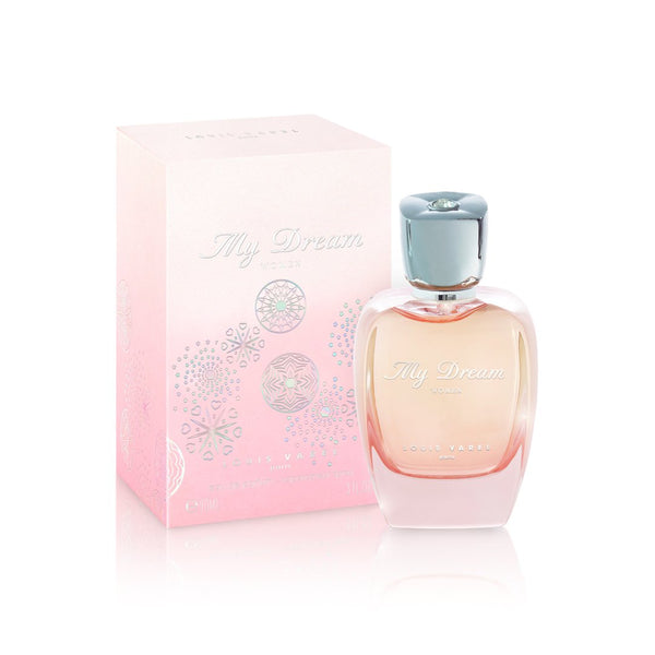 My Dream Women By Louis Varel 100 Ml Women Perfume | ZMYDREAM50 | Perfumes | Perfumes, Women Perfumes |Image 1