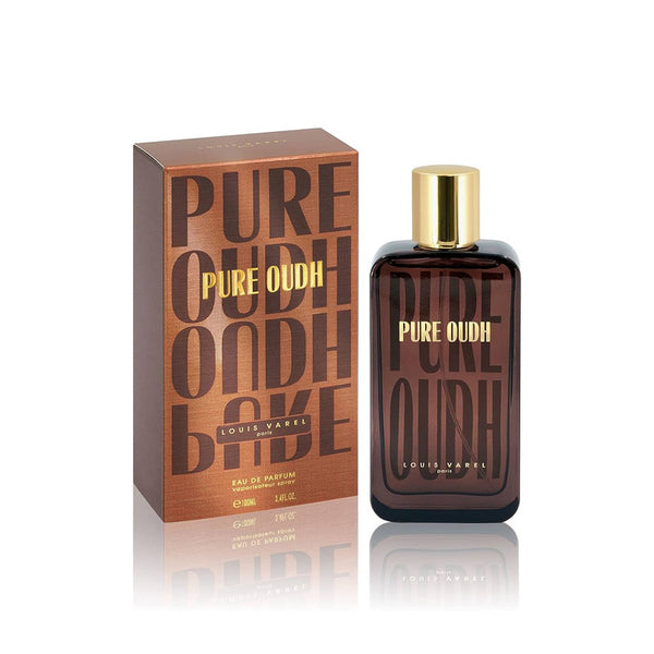 Pure Oudh By Louis Varel 100 Ml Unisex Perfume | ZPURAOU.50 | Perfumes | Perfumes, Women Perfumes |Image 1