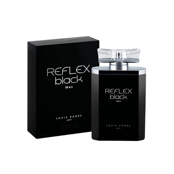 Reflex Black By Louis Varel 100 Ml Men Perfume | ZREFLBLKM50 | Perfumes | Men Perfumes, Perfumes |Image 1