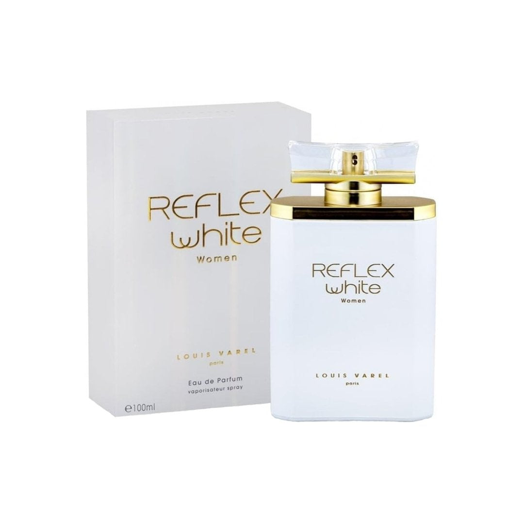 عطر ريفلكس وايت من لويس فاريل 100 مل للنساء عطر ريفلكس وايت من لويس فاريل 100 مل للنساء