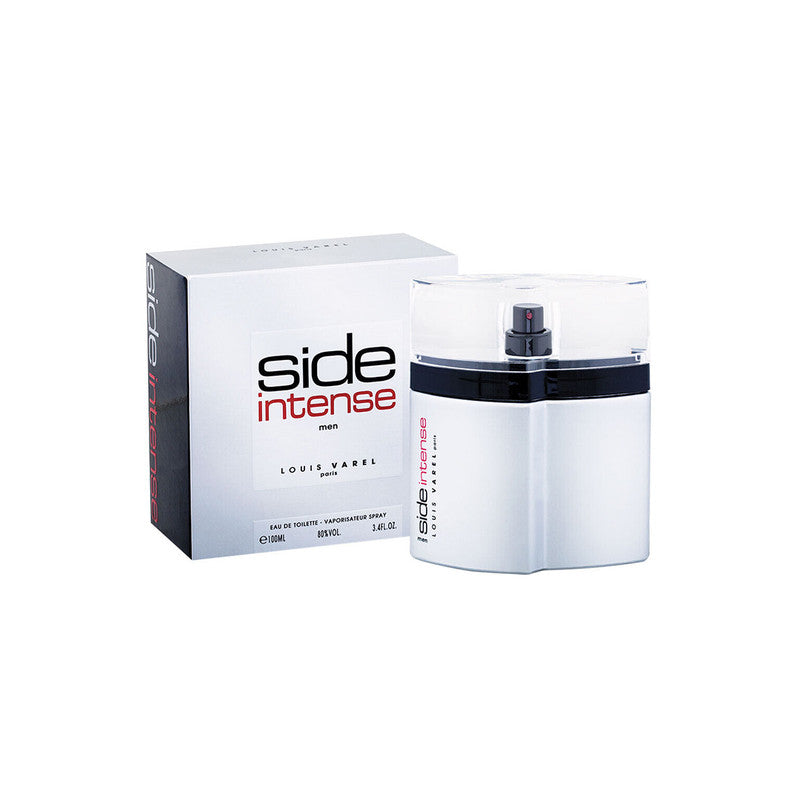 Side Intense By Louis Varel 100 Ml Men Perfume | ZSIDEINT50 | Perfumes | Men Perfumes, Perfumes |Image 1
