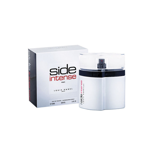 Side Intense By Louis Varel 100 Ml Men Perfume | ZSIDEINT50 | Perfumes | Men Perfumes, Perfumes |Image 1