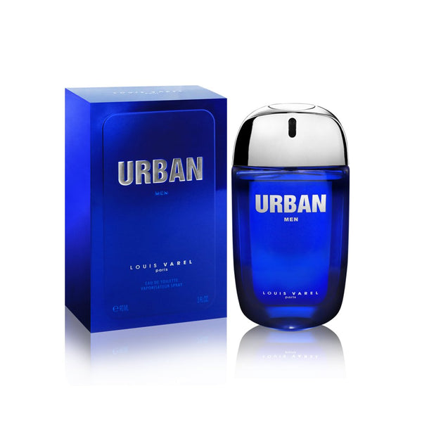 Urban Men Edt 90 Ml | ZURABANM50 | Perfumes | Perfumes |Image 1