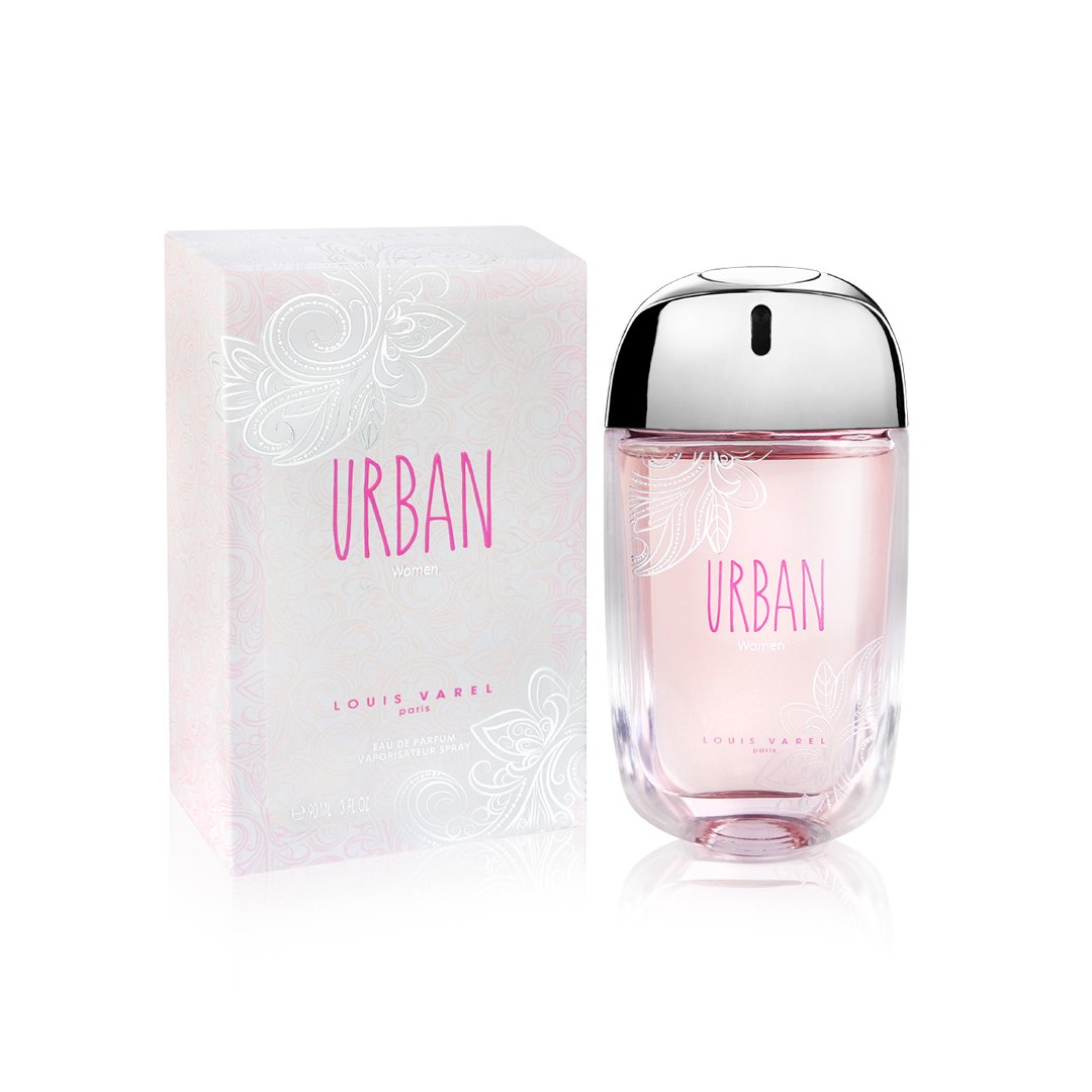 Urban Women Edt 90 Ml | ZURABANW50 | Perfumes | Perfumes |Image 1