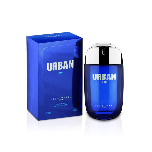 Urban Men By Louis Varel 90 Ml Men Perfume | ZURBANM50 | Perfumes | Men Perfumes, Perfumes |Image 1