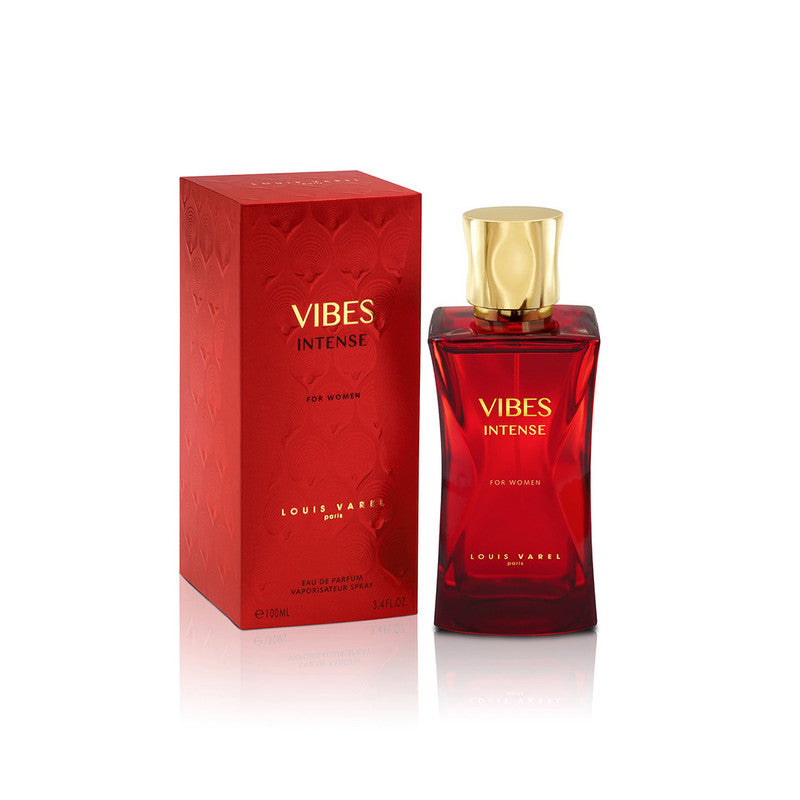 عطر فايبس انتنس من لويس فاريل 100 مل للنساء عطر فايبس انتنس من لويس فاريل 100 مل للنساء