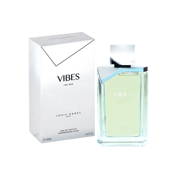 Vibes For By Louis Varel 100 Ml Men Perfume | ZVIBESM50 | Perfumes | Men Perfumes, Perfumes |Image 1