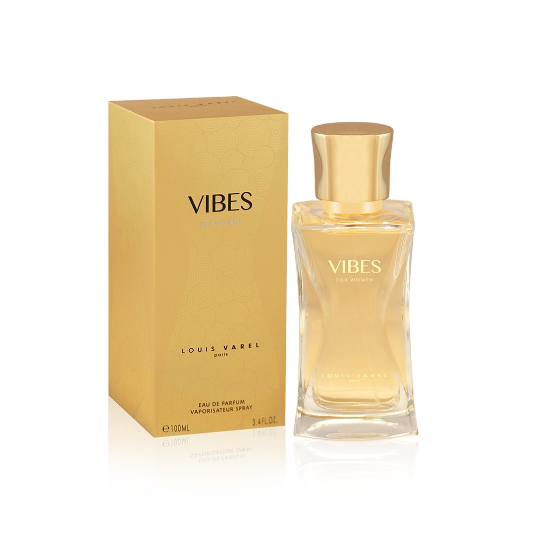 Vibes By Louis Varel 100 Ml Women Perfume | ZVIBESW50 | Perfumes | Perfumes, Women Perfumes |Image 1